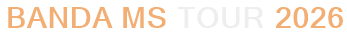Banda MS Tour 2026